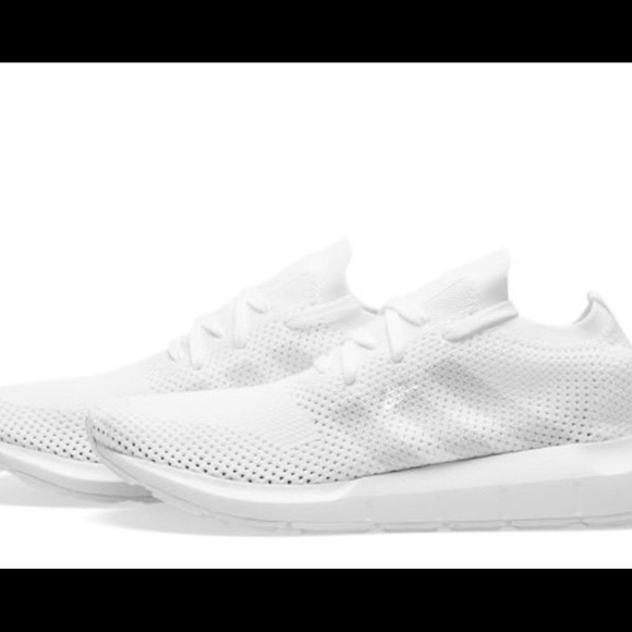 Adidas swift run pk white. - Picture 2 of 3